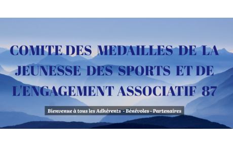 Comité départemental de la Haute-Vienne : son nouveau site