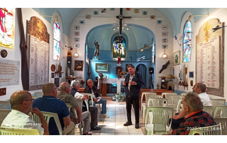 Pyrénées Atlantiques : Journée conviviale du 12 septembre