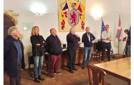 Pyrénées-atlantiques : Journée mondiale du bénévolat à Espelette