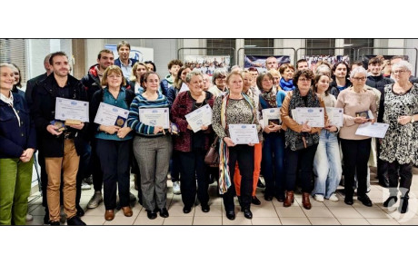 Haute-Vienne : Journée mondiale du bénévolat le 5/12/2023