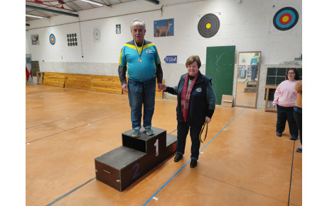 Charente-Maritime : Championnat départemental de tir à l'arc