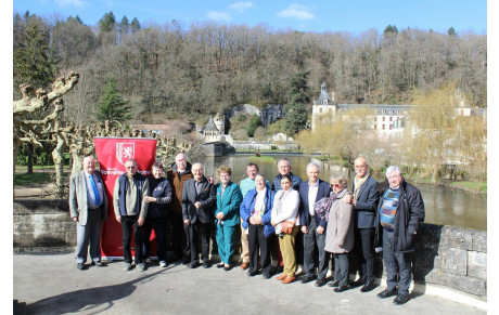 CRMJSEA Nouvelle Aquitaine : Réunion bureau à Brantôme 24310