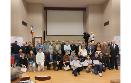Creuse : le monde associatif creusois récompense ses sportifs et bénévoles