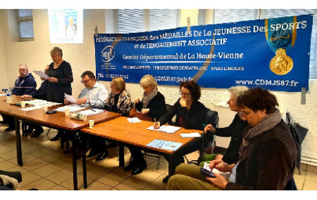 Haute-Vienne : Assemblée générale ordinaire 2024