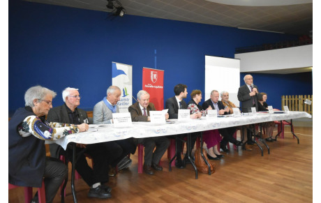Charente-Maritime : 51ème Assemblée Générale du CDMJSEA17 à Pont l'Abbé d'Arnoult