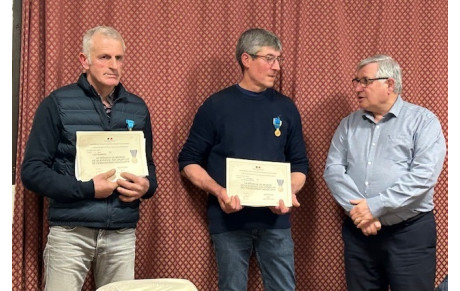 Pyrénées Atlantiques : Assemblée générale club de pelote UHALDEAN