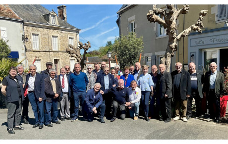 Haute-Vienne : réunion du conseil d'administration du comité régional
