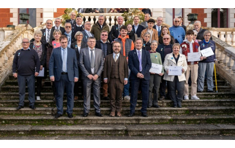 Corrèze : Les dernières actions....