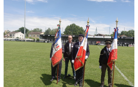 Dordogne : Journée rugby militaire à Bergerac