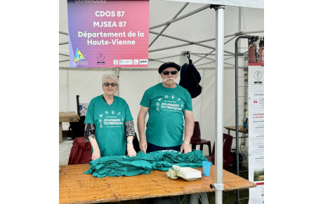 Haute-vienne : Journées olympiques et sportives au lac de Saint Pardoux