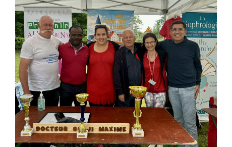 Haute-vienne : Olympiades des bords de Vienne