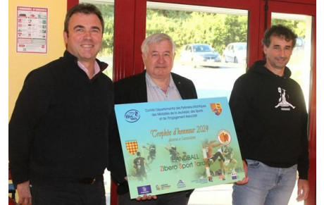 Pyrénées-atlantiques : Assemblée générale du Zibero sports Tardets