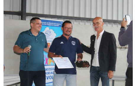 Dordogne : Assemblée générale club Les Aiglons Razacois