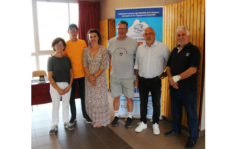Dordogne : Forum des associations à Coursac (24430)
