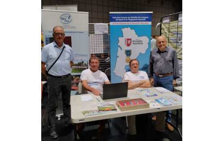 Creuse : Forum des associations