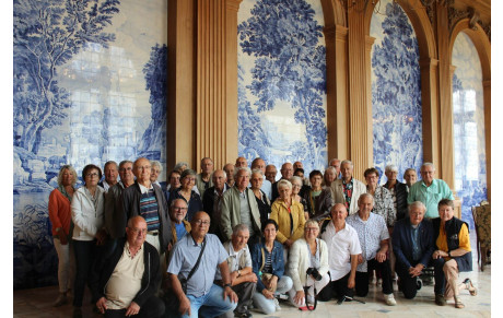 Charente : Journée conviviale 2024 de l'AMJSPC