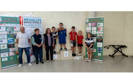 Charente-Maritime : Challenge de tennis de table à Saintes