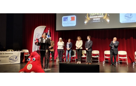 Creuse : Trophées du mouvement sportif creusois
