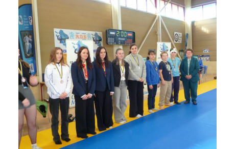 Charente-Maritime : rencontre Challenge Guy THOMAS de Judo à Rochefort sur Mer