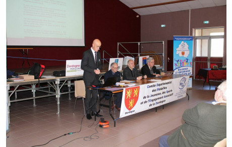 Dordogne : Assemblée générale élective 2025