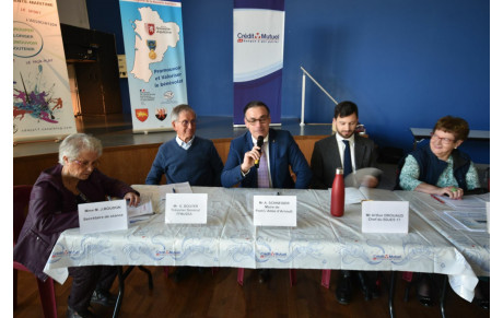 Charente- Maritime : Assemblée générale ordinaire élective