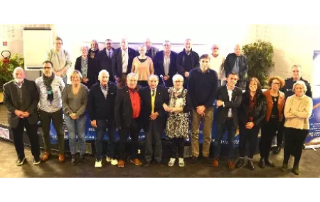 Haute-Vienne : Assemblée générale ordinaire élective