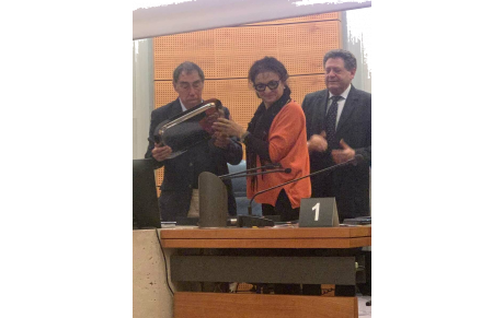 Lot et Garonne : Hommage rendu à M. Pierre BONSIRVEN président CDMJSEA 