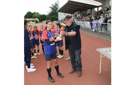 Charente-maritime : Journées &quot;Toutes foot&quot; Saint Jean d'Angely 