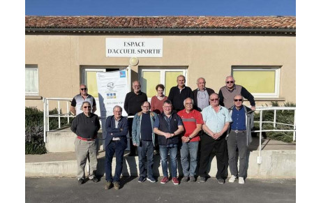 Vienne : Réunion du nouveau comité directeur 