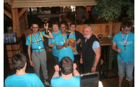 Charente-Maritime : Rencontre Bowling sport adapté à Meschers sur Gironde