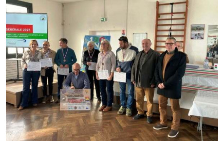 Pyrénées Atlantiques : Assemblée générale de Société Nautique de Bayonne