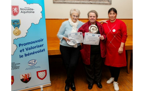 Corrèze : 3ème Semaine du Bénévolat en Corrèze du 2 au 8 Décembre 2025