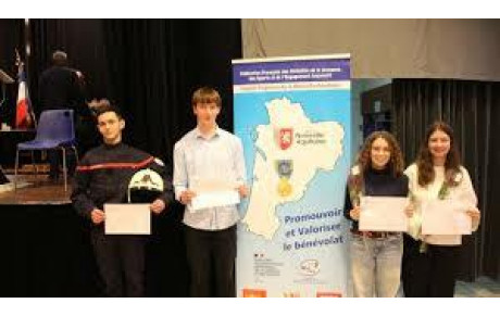 Deux-Sèvres : Cérémonie de la Journée Mondiale du Bénévolat