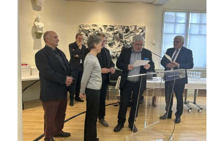 Pyrénées Atlantiques : Murielle BIEZ médaillée de bronze