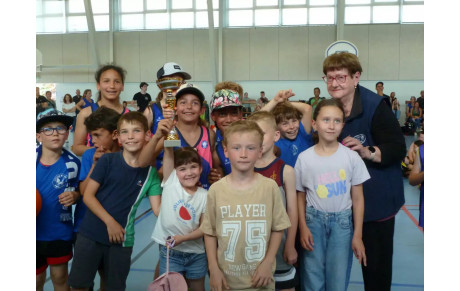 Charente Maritime : Challenge départemental de basket Jeunes