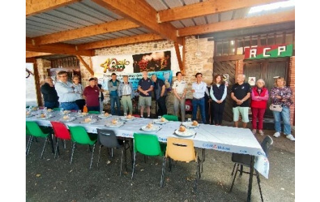 Haute-Vienne : Journée détente du 19 Septembre 2026