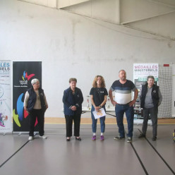Charente-maritime : Challenge départemental sarbacane