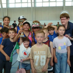 Charente Maritime : Challenge départemental de basket Jeunes