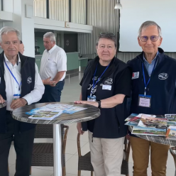 Chatelaillon Plage : Congrès FFMJSEA