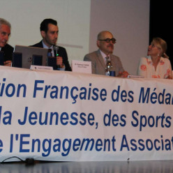Charente Maritime : Congrès national FFMJSEA les 22 et 23 mai 2026 à Châtelaillon