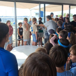 Charente-Maritime : Challenge de voile à La Rochelle