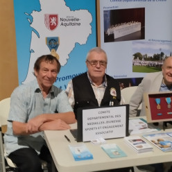 Creuse : Forum des associations à Guéret