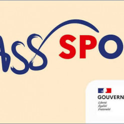 Le Dispositif Pass sport pour 2026/2027 reconduit