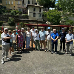 Lot et Garonne : Balade en gabarre à Nérac