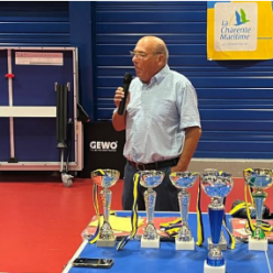 Charente-Maritime : Challenge Tennis de table à Fouras