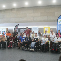 Charente-Maritime : Challenge Boccia interdépartemental