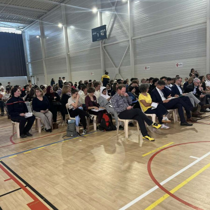 Awards engagement jeunes Agen