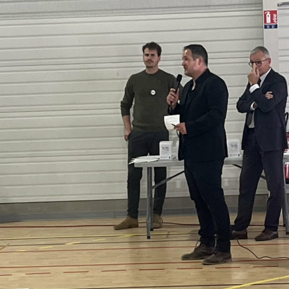 Awards engagement jeunes Agen